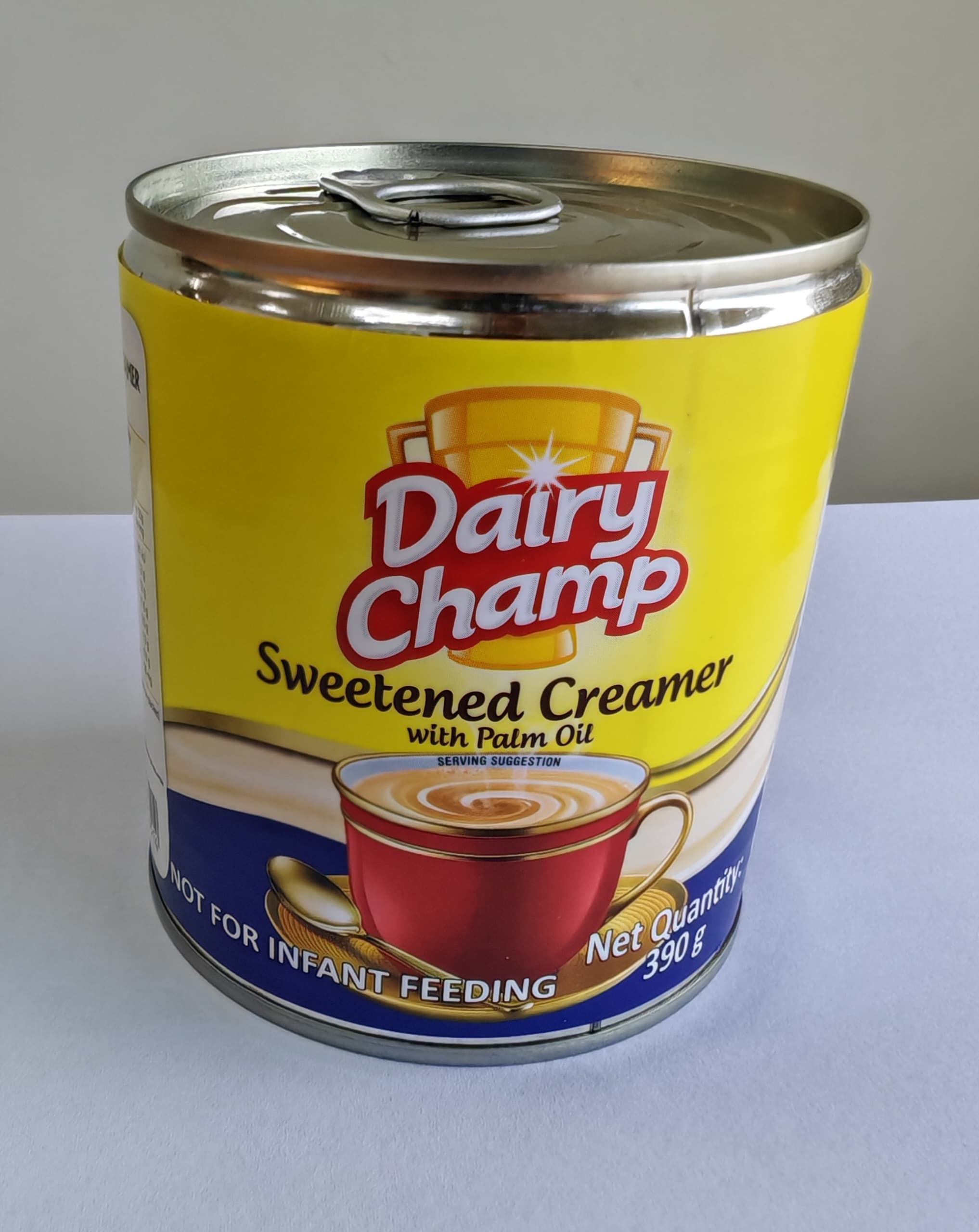 Dairy Champ Sweetened Creamer